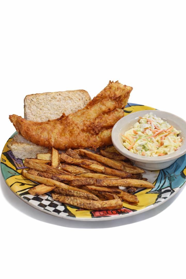 Smitty's Place Menu